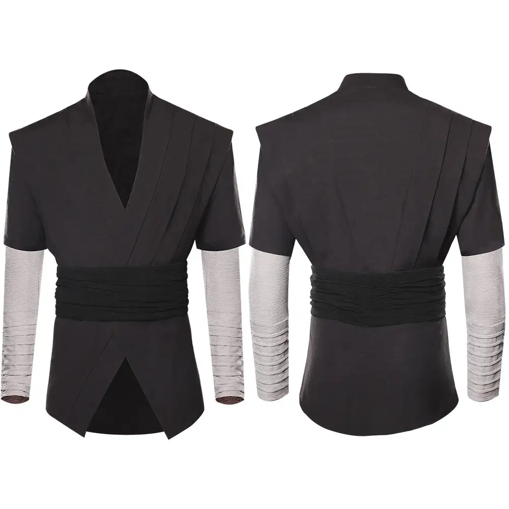 Star Wars Star Cruiser Coach Cosplay Kostüm Outfits Halloween Karneval Robe – Bild 7