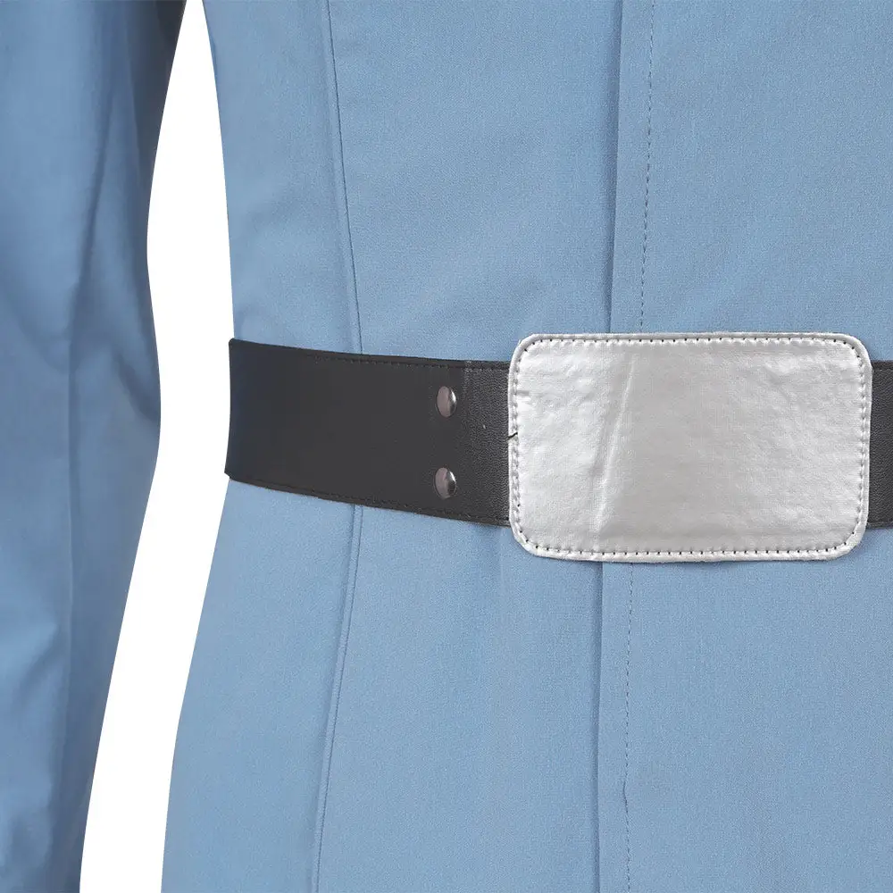 Star Wars Dr. Pershing The Mandalorian 3 Cosplay Kostüm Halloween Karneval Outfits – Bild 7