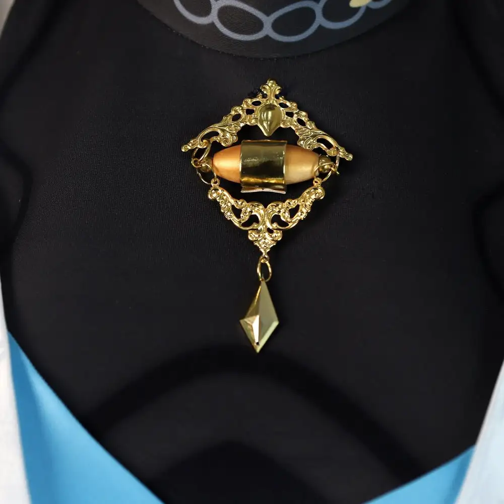 Wanderer Cosplay Genshin Impact Kostüm Halloween Karneval Outfits – Bild 5