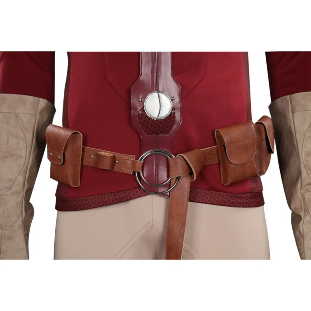 Stargirl Doctor Mid-Nite Cosplay Kostüm Halloween Karneval Outfits – Bild 13