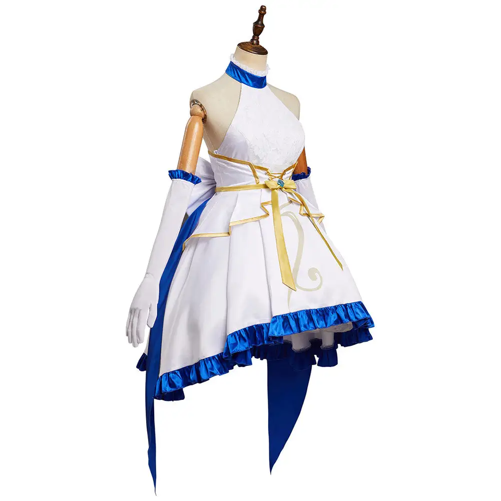 Genshin Impact Gan Yu Cosplay Kostüm Outfits Halloween Karneval Originell Kleid Cossky® – Bild 5