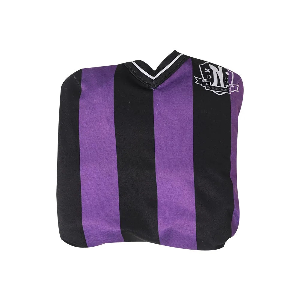 Wednesday Addams Cosplay Enid Sinclair Originell Bademode Halloween Karneval Badeanzug – Bild 9