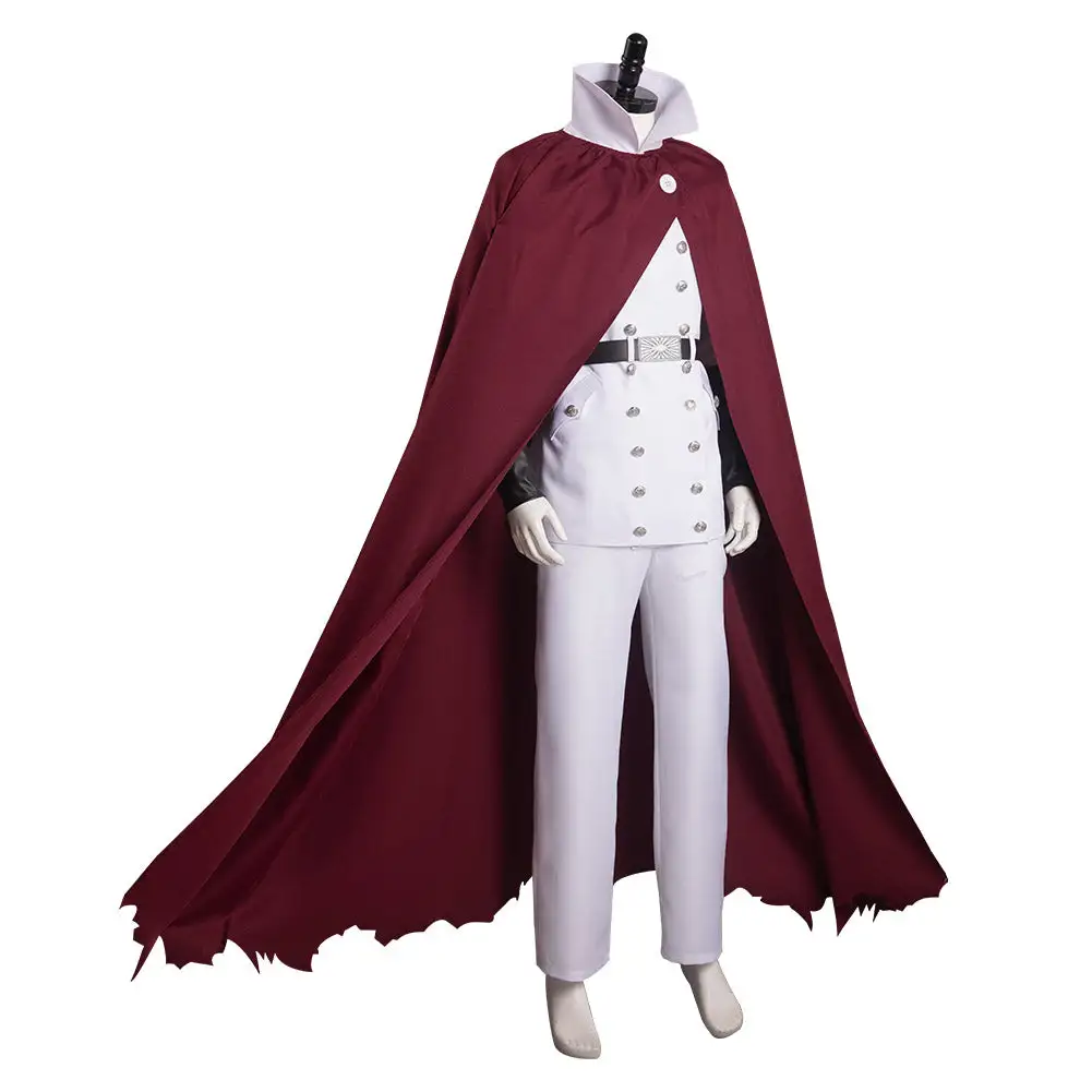 Bleach: Thousand-Year Blood War Cosplay Yhwach Kostüm Halloween Karneval Outfits – Bild 5