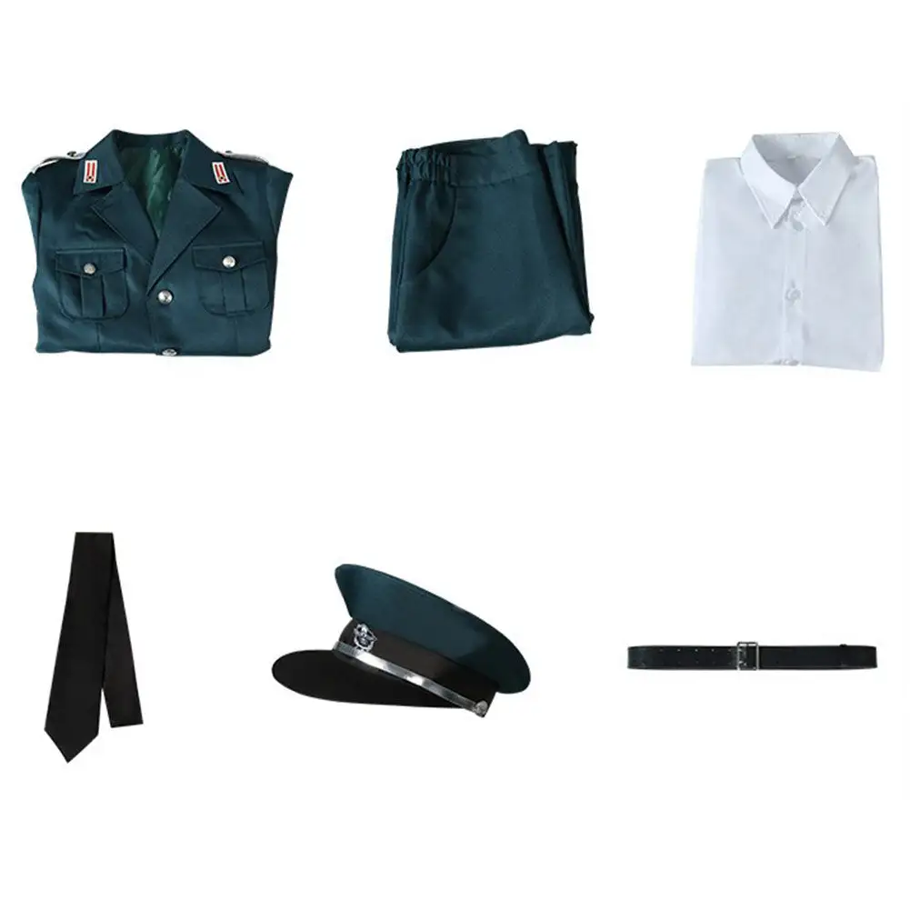 Yuri Briar SPY×FAMILY Cosplay Kostüm Halloween Karneval Anzug – Bild 6