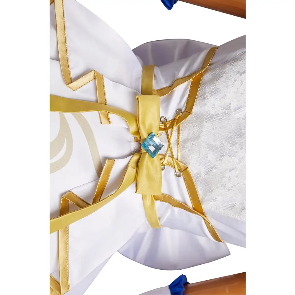 Genshin Impact Gan Yu Cosplay Kostüm Outfits Halloween Karneval Originell Kleid Cossky® – Bild 7