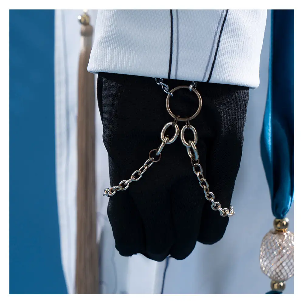 Honkai: Star Rail Luocha Kostüm Cosplay Halloween Karneval Outfits – Bild 5