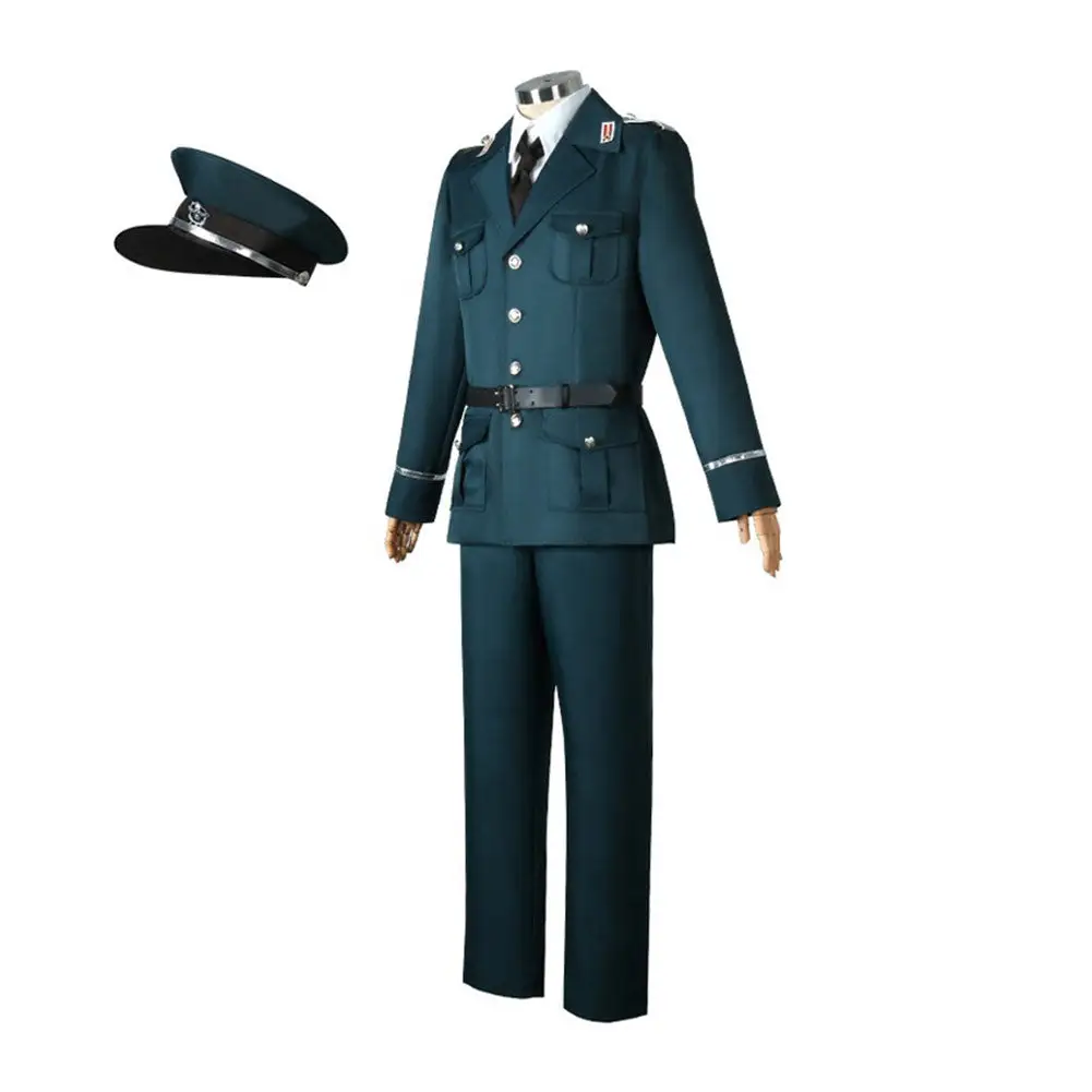 Yuri Briar SPY×FAMILY Cosplay Kostüm Halloween Karneval Anzug – Bild 3