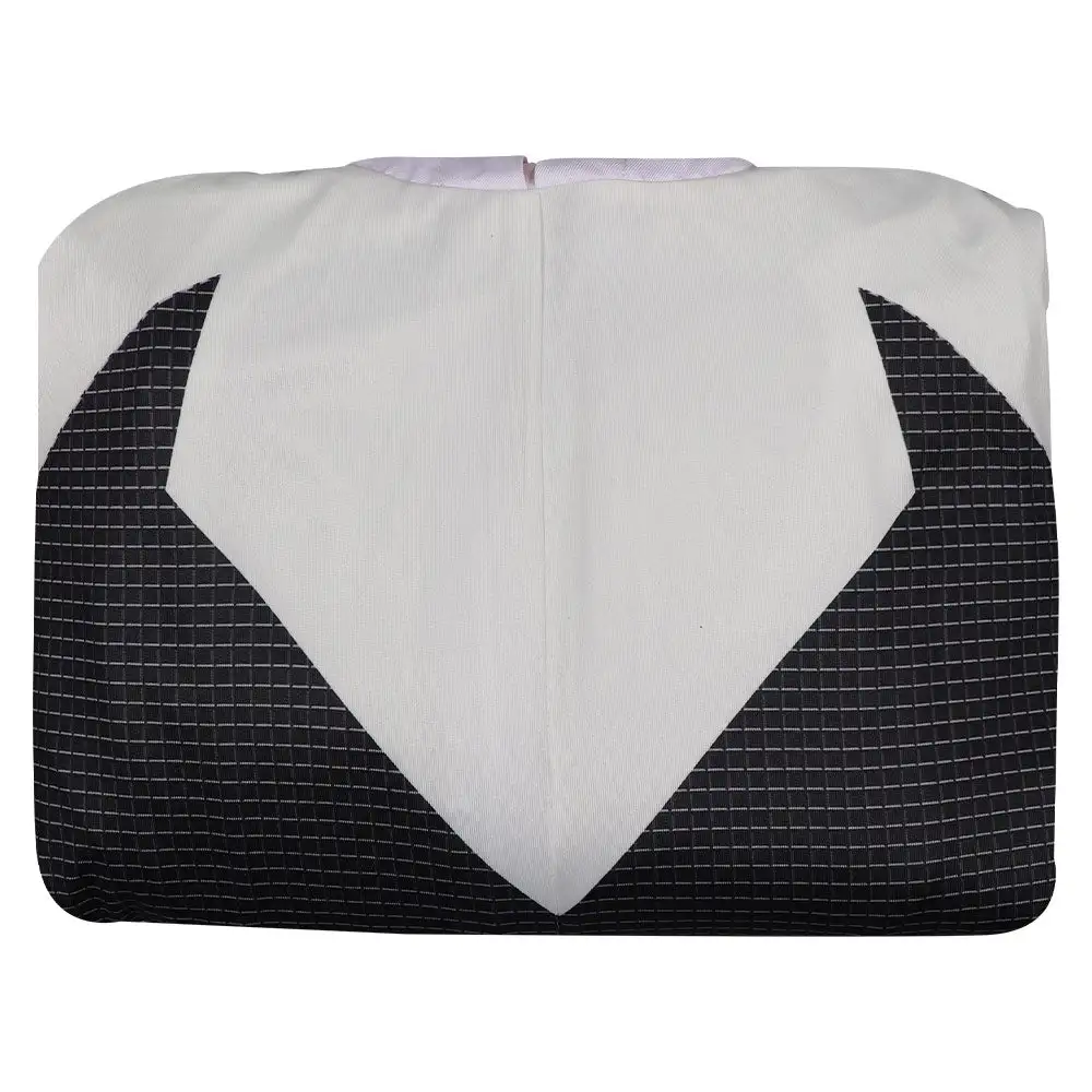 Spider-Man: Across The Spider-Verse Gwen Stacy Overall Halloween Karneval Jumpsuit – Bild 9