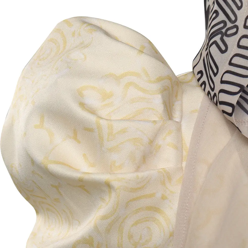 Disenchanted Verwünscht Giselle Kleid Cosplay Kostüm Halloween Karenval Outfits – Bild 12