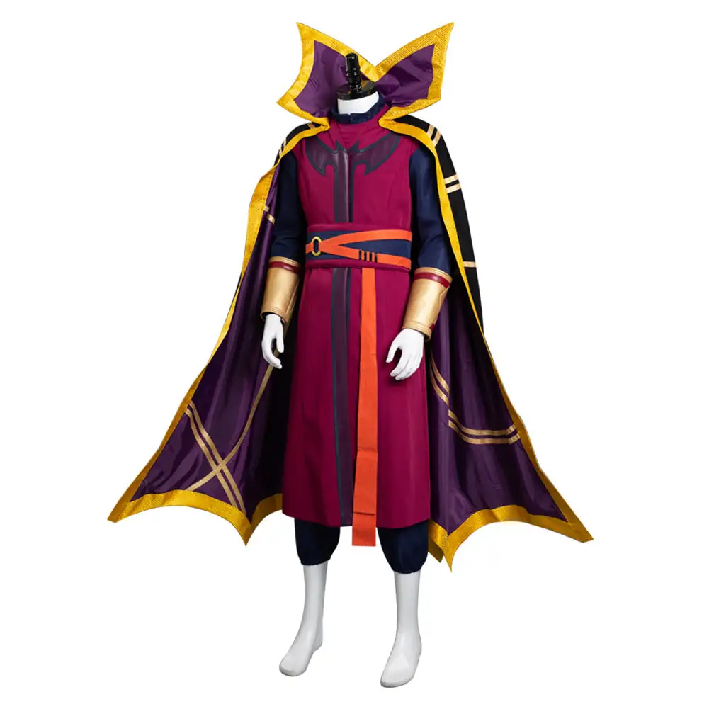 WHAT IF Dr. Strange Strange Supreme Cosplay Kostüm Halloween Karneval Outfits – Bild 3