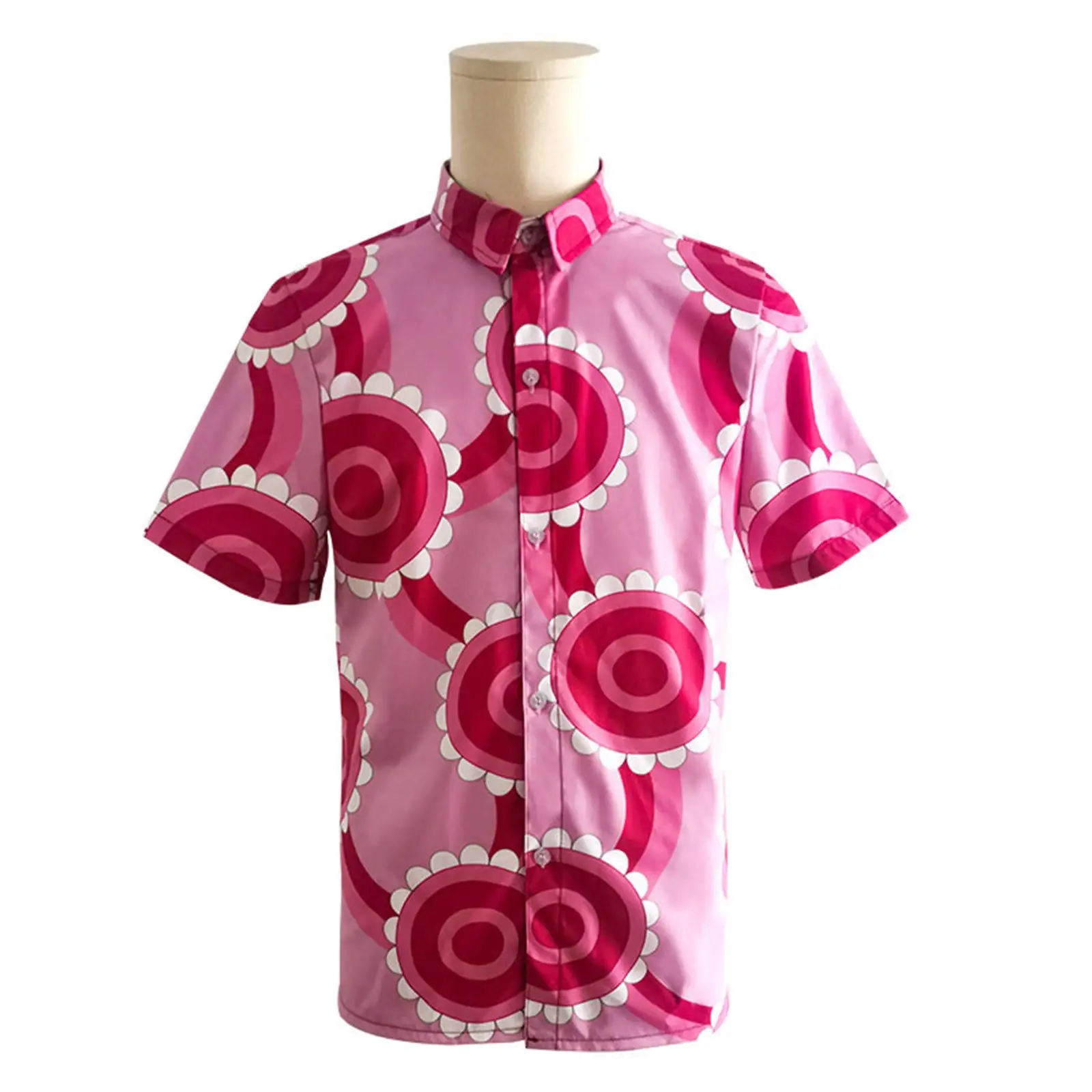 One Piece Cosplay Sanji Shirt Halloween Karneval Outfits – Bild 2