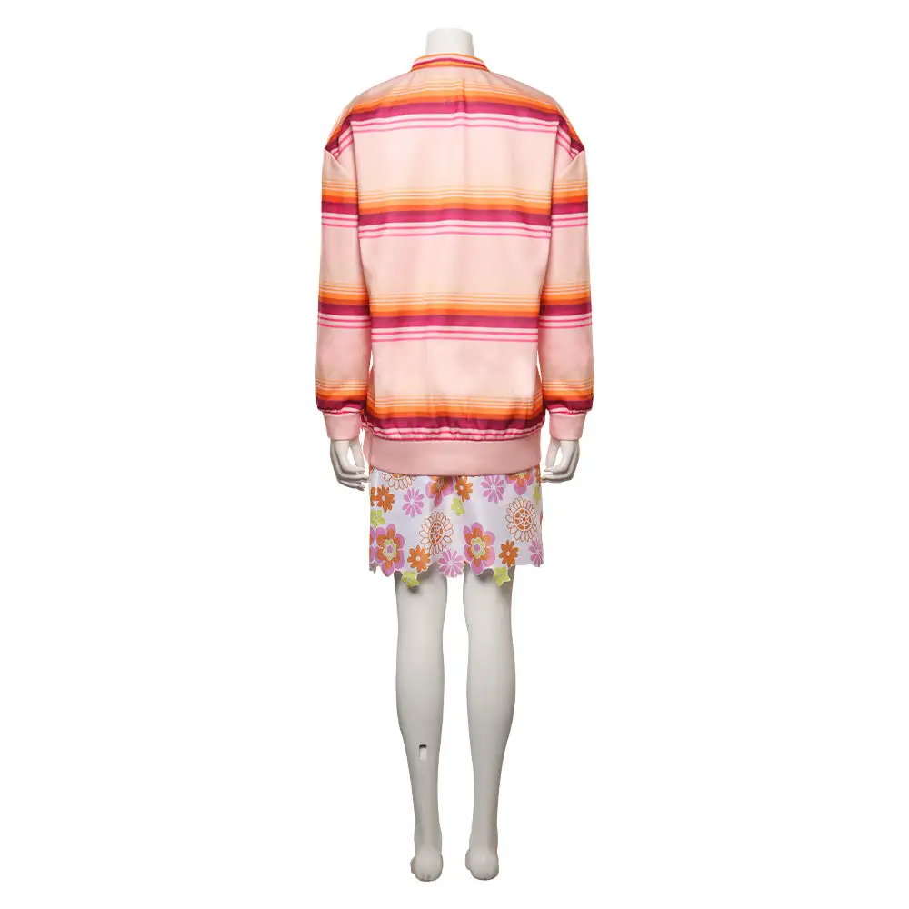 Wednesday Addams Enid Sinclair Kostüm Cosplay Halloween Karneval Outfits – Bild 4