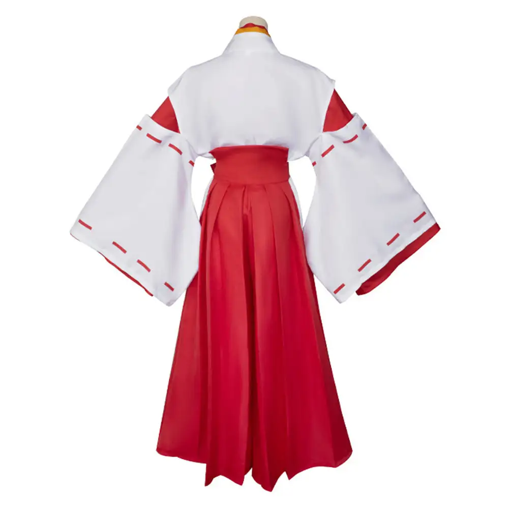 Hanachirusato Kimono Genshin Impact Cosplay Kostüm Halloween Karneval Outfits – Bild 4