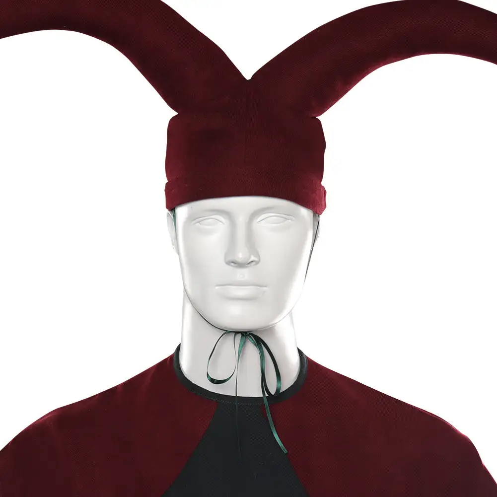 Wednesday Addams Xavier Thorpe Cosplay Clown Kostüm Halloween Karneval Outfits – Bild 7