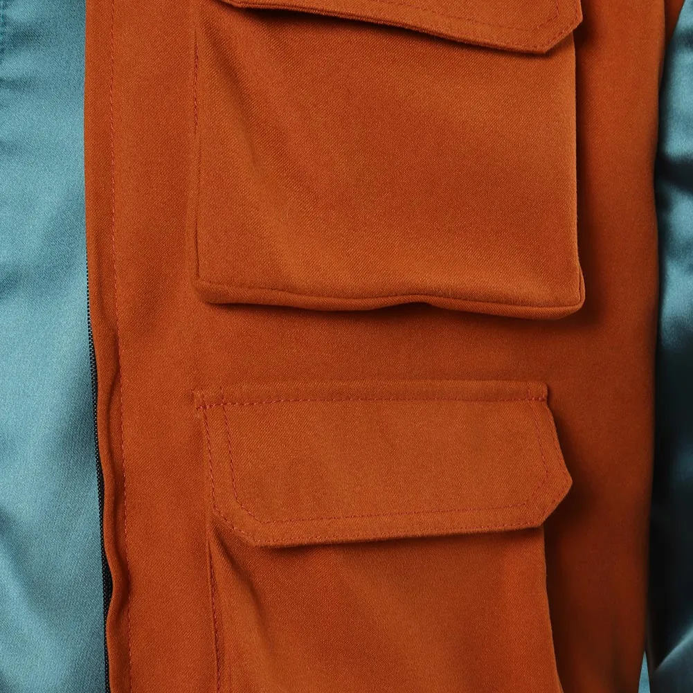 Star Wars Greedo Cosplay Kostüme Halloween Karneval Outfits – Bild 10