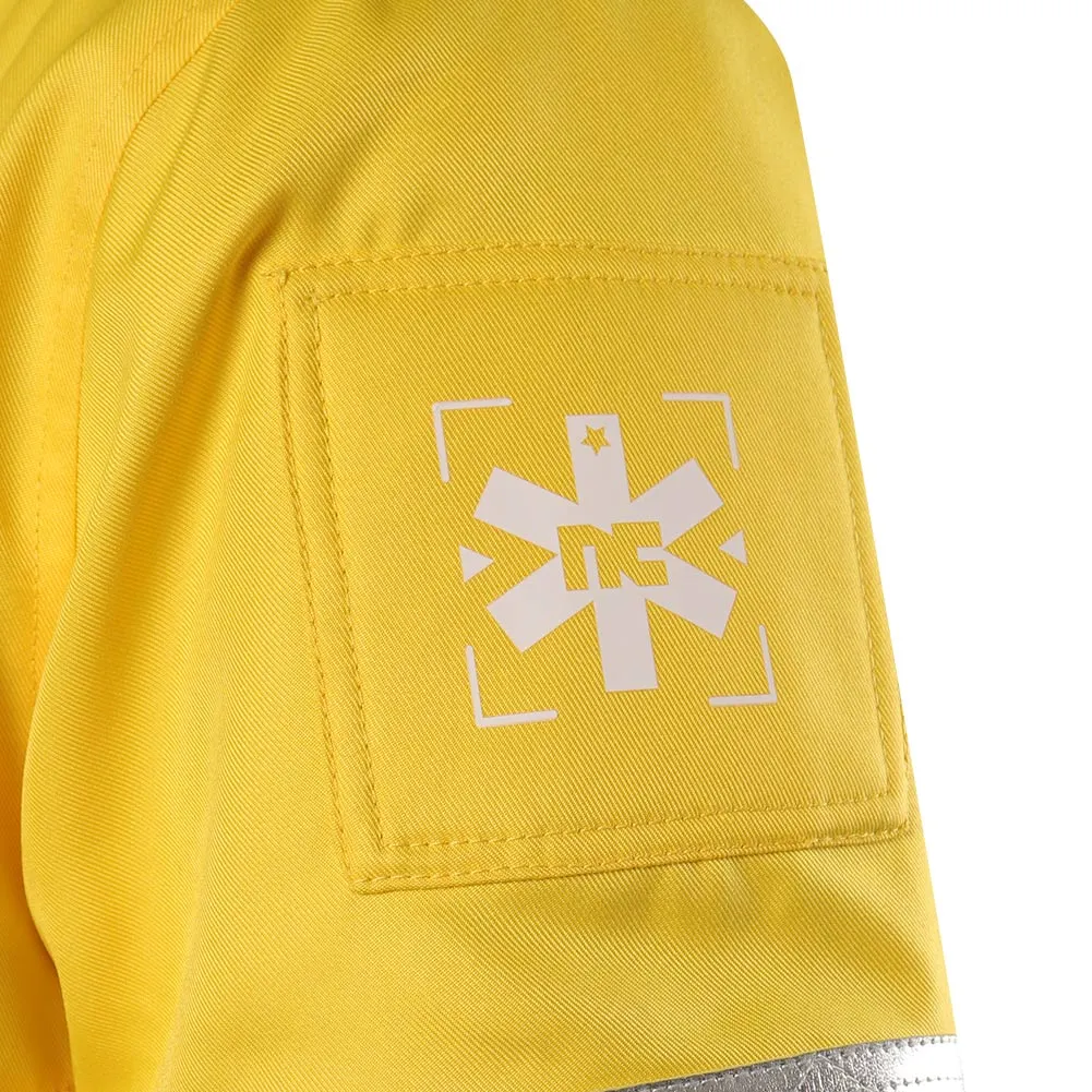 Cyberpunk Cosplay David Martinez Outfits Halloween Karneval Unisex Jacke – Bild 7