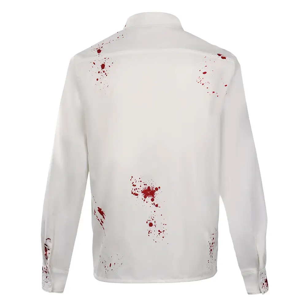 Stranger Things 4 (2022) 001 Vecna Cosplay Kostüm Outfits Halloween Karneval Hemd – Bild 4