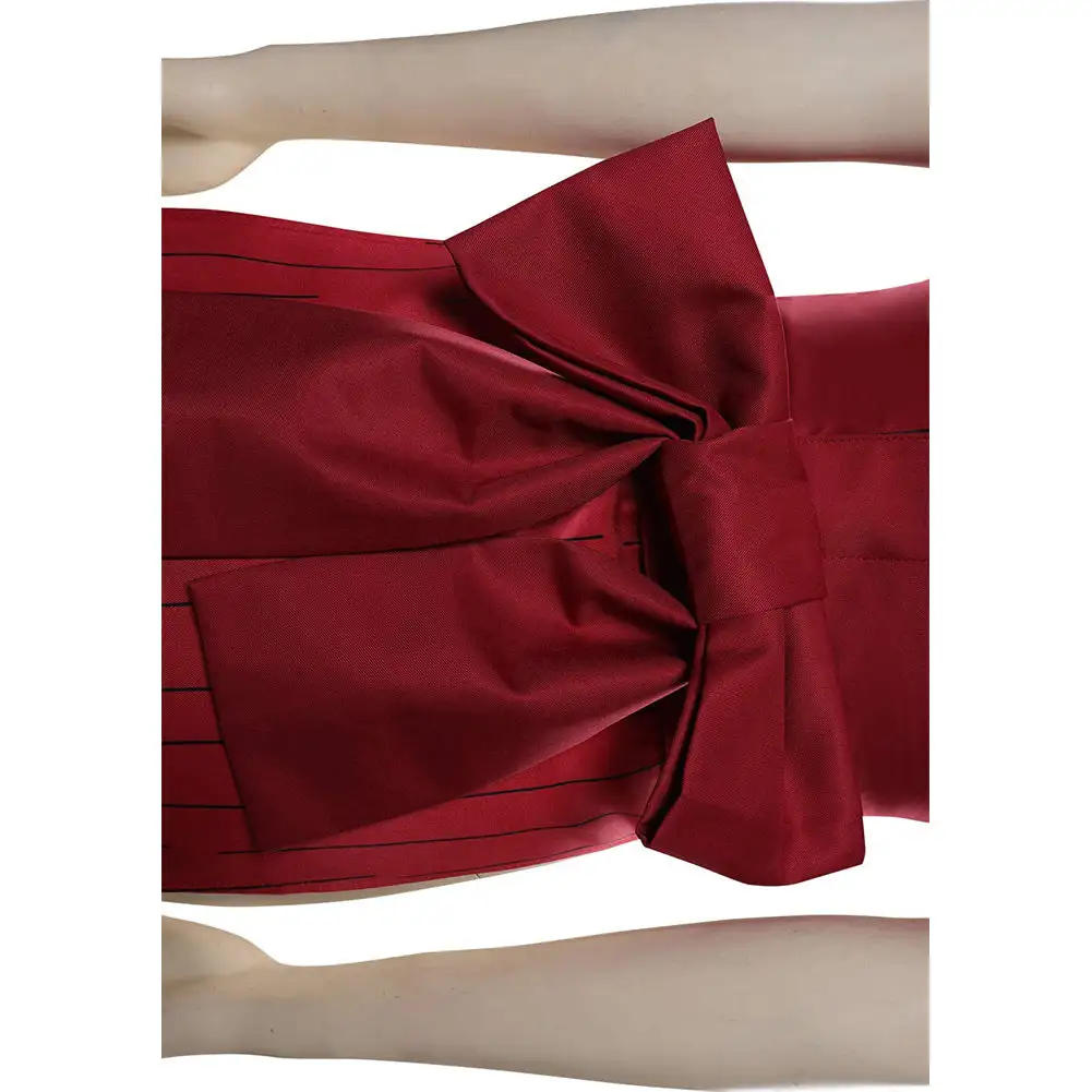 Demon Slayer Kimetsu No Yaiba: Yuukaku-hen- Makio Cosplay Kostüm Halloween Karneval Kleid – Bild 8