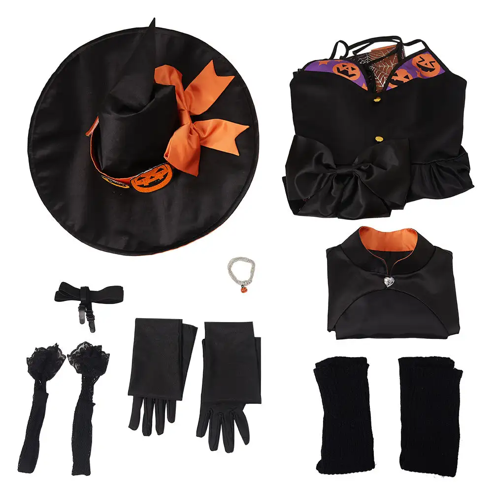 My Dress-Up Darling Kitagawa Marin Cosplay Kostüm Outfits Halloween Karneval Kleid – Bild 12