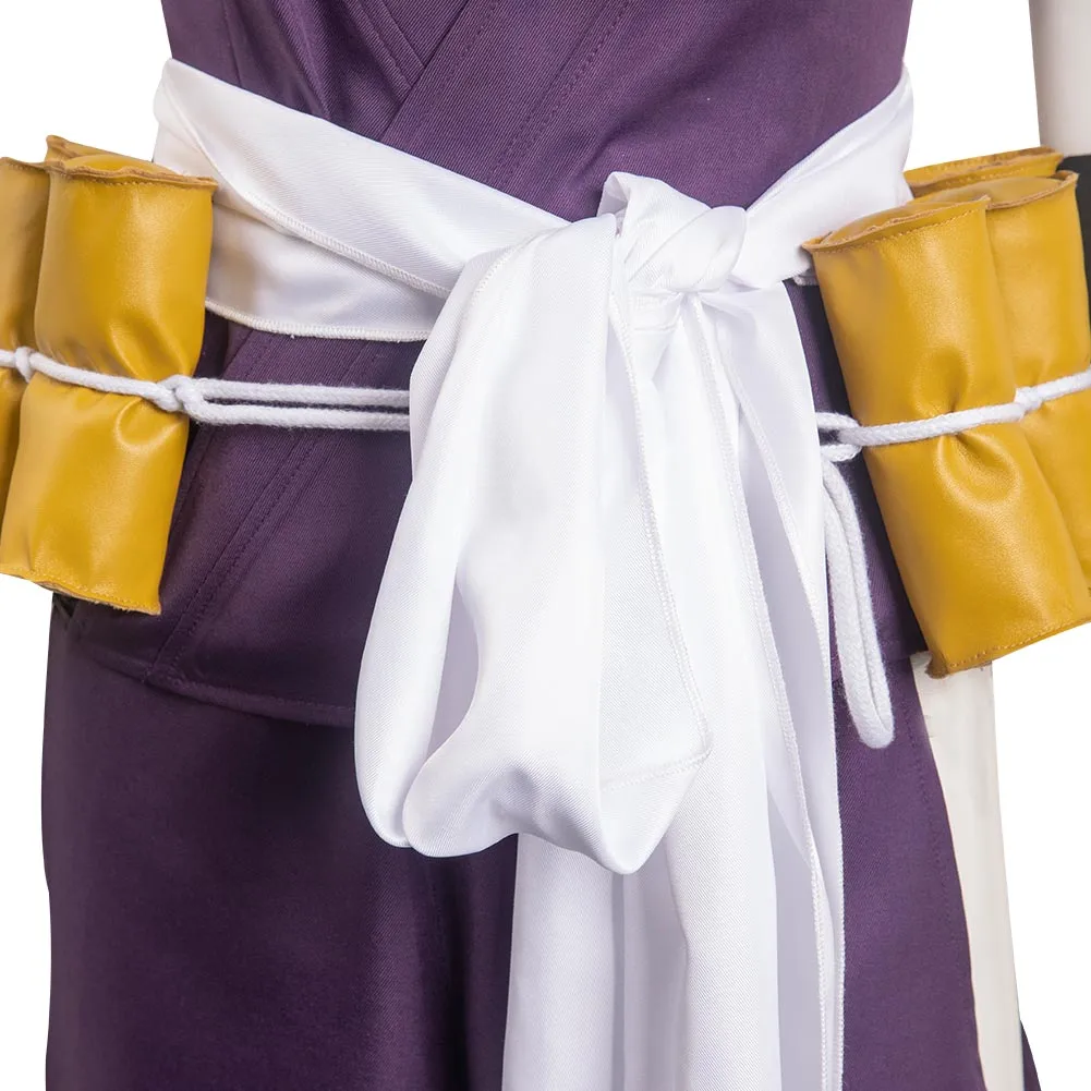 Hell's Paradise Jigokuraku Yuzuriha Kostüm Cosplay Halloween Karneval Outfits – Bild 7