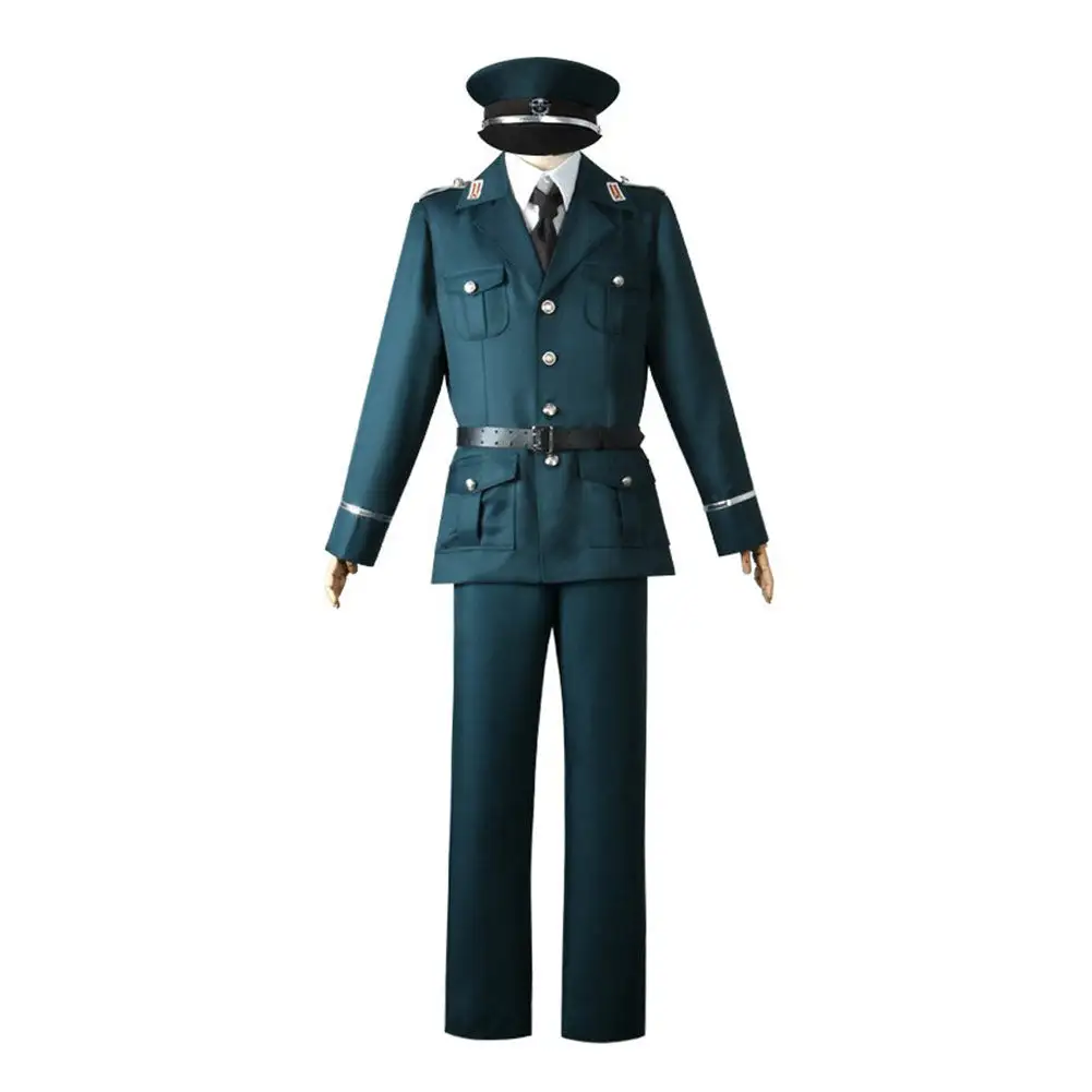 Yuri Briar SPY×FAMILY Cosplay Kostüm Halloween Karneval Anzug – Bild 2