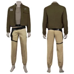Rogue One：A Star Wars Story Cassian Andor Cosplay Kostüm Halloween Karneval Outfits