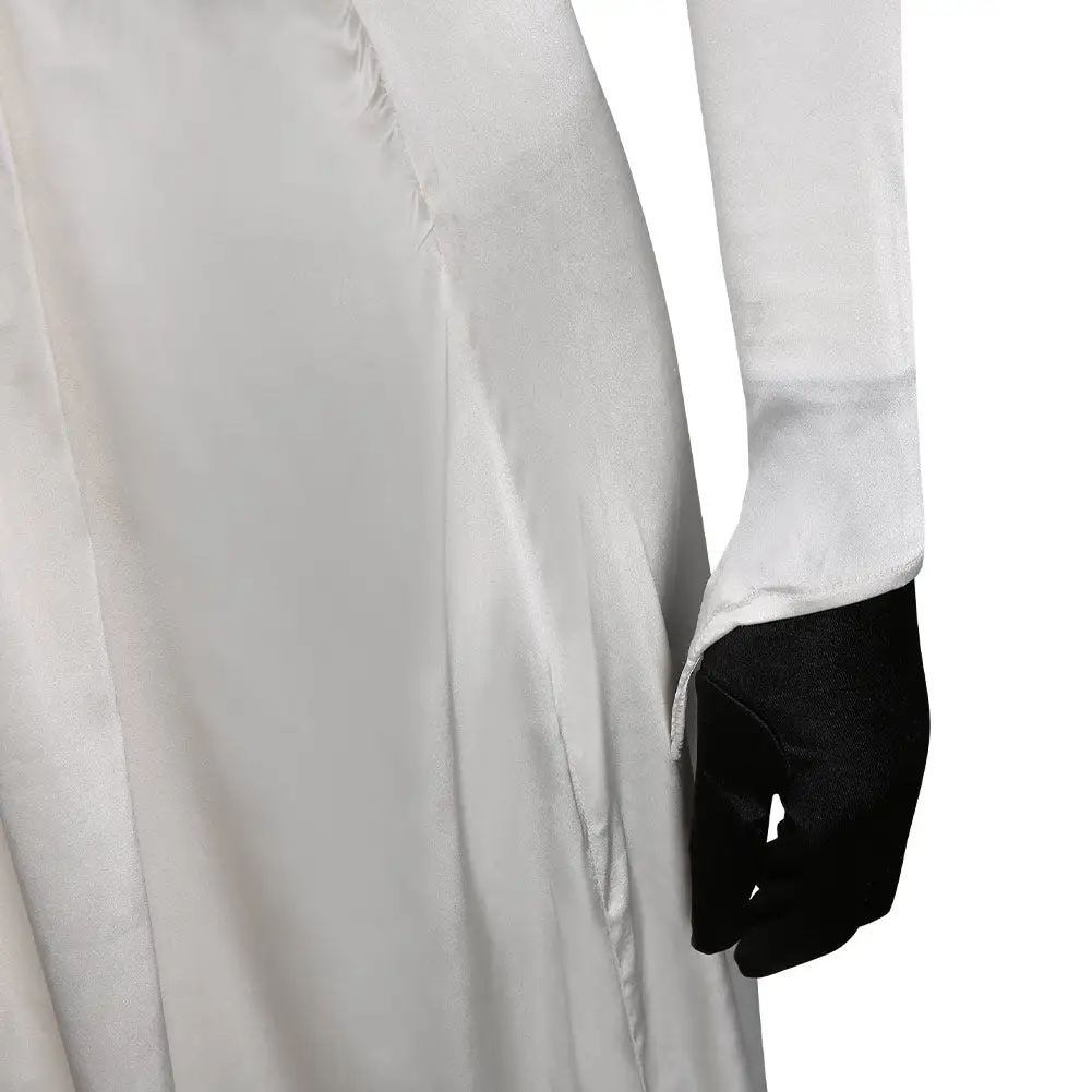 Resident Evil Village Alcina Dimitrescu Cosplay Kostüm Outfits Halloween Karneval Suit – Bild 11