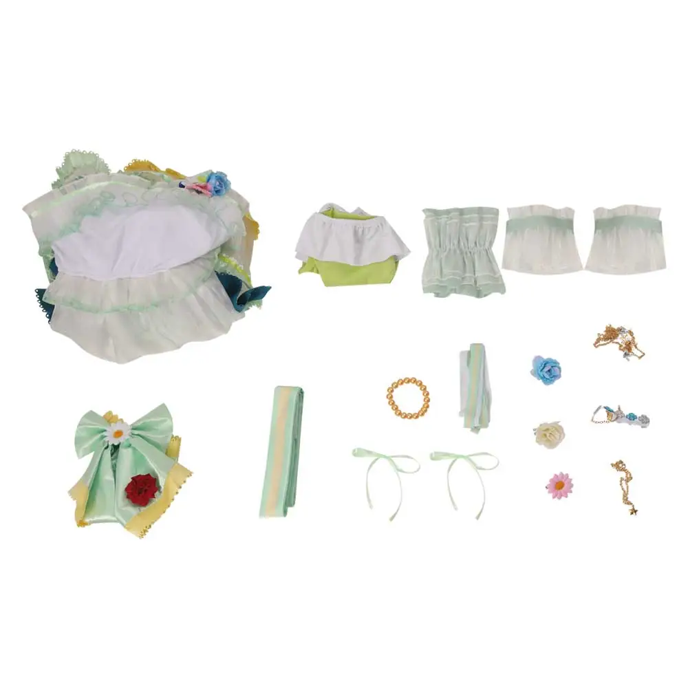 Pretty Derby Mejiro McQueen Cosplay Kostüm Outfits Halloween Karneval Badeanzug – Bild 12