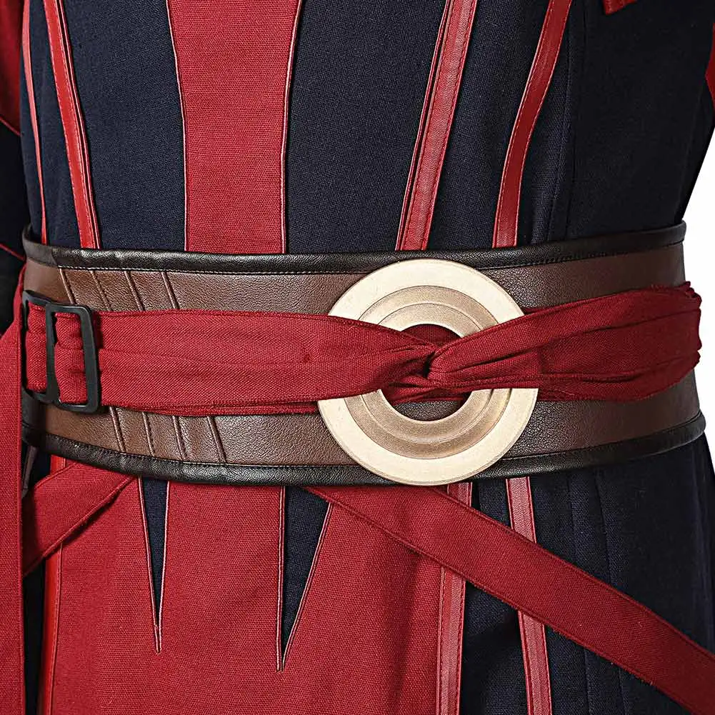 Stephen Strange Doctor Strange Cosplay Kostüm Halloween Karneval Outfits – Bild 7