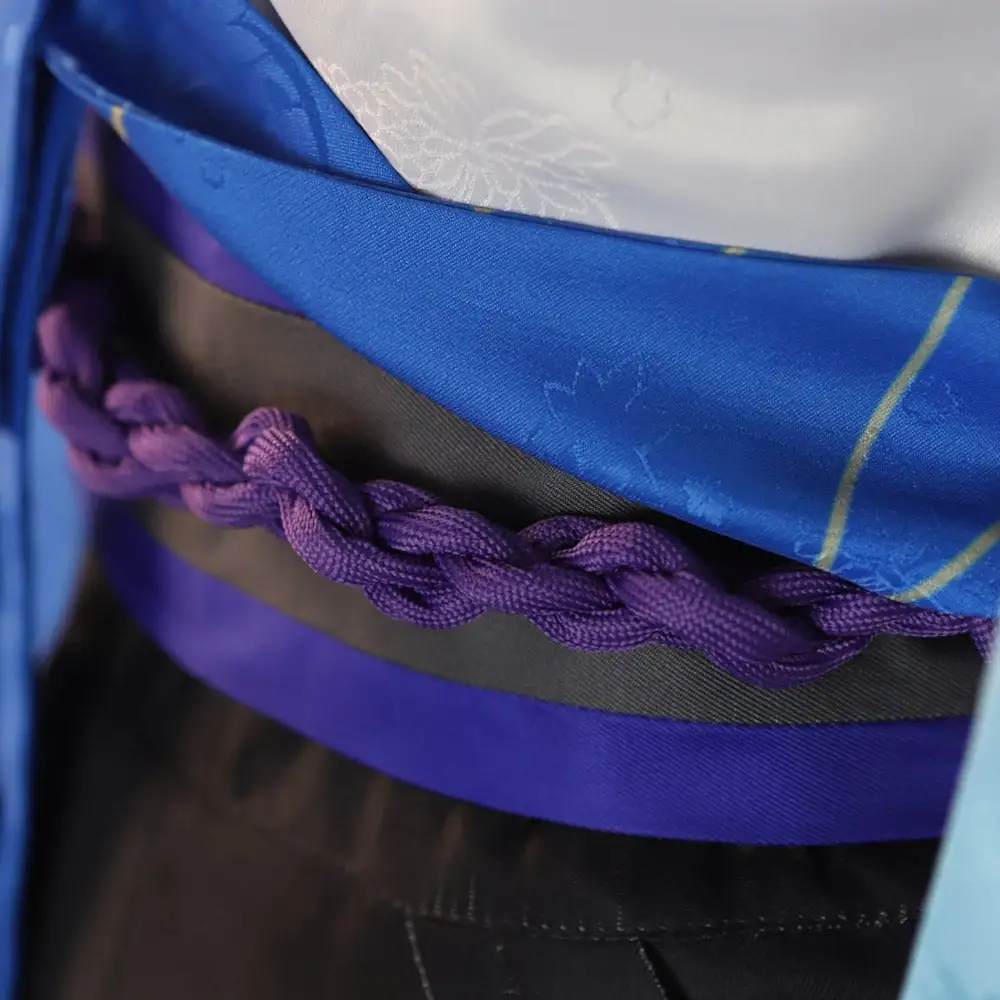 Wanderer Cosplay Genshin Impact Kostüm Halloween Karneval Outfits – Bild 7