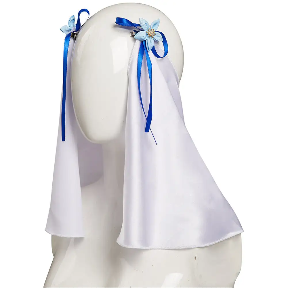 Genshin Impact Gan Yu Cosplay Kostüm Outfits Halloween Karneval Originell Kleid Cossky® – Bild 12