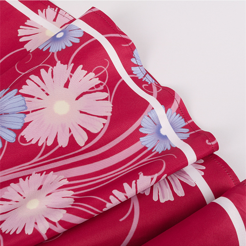 Oshi No Ko - Ruby Hoshino Kleid Cosplay Kostüm Halloween Karneval Outifits – Bild 6