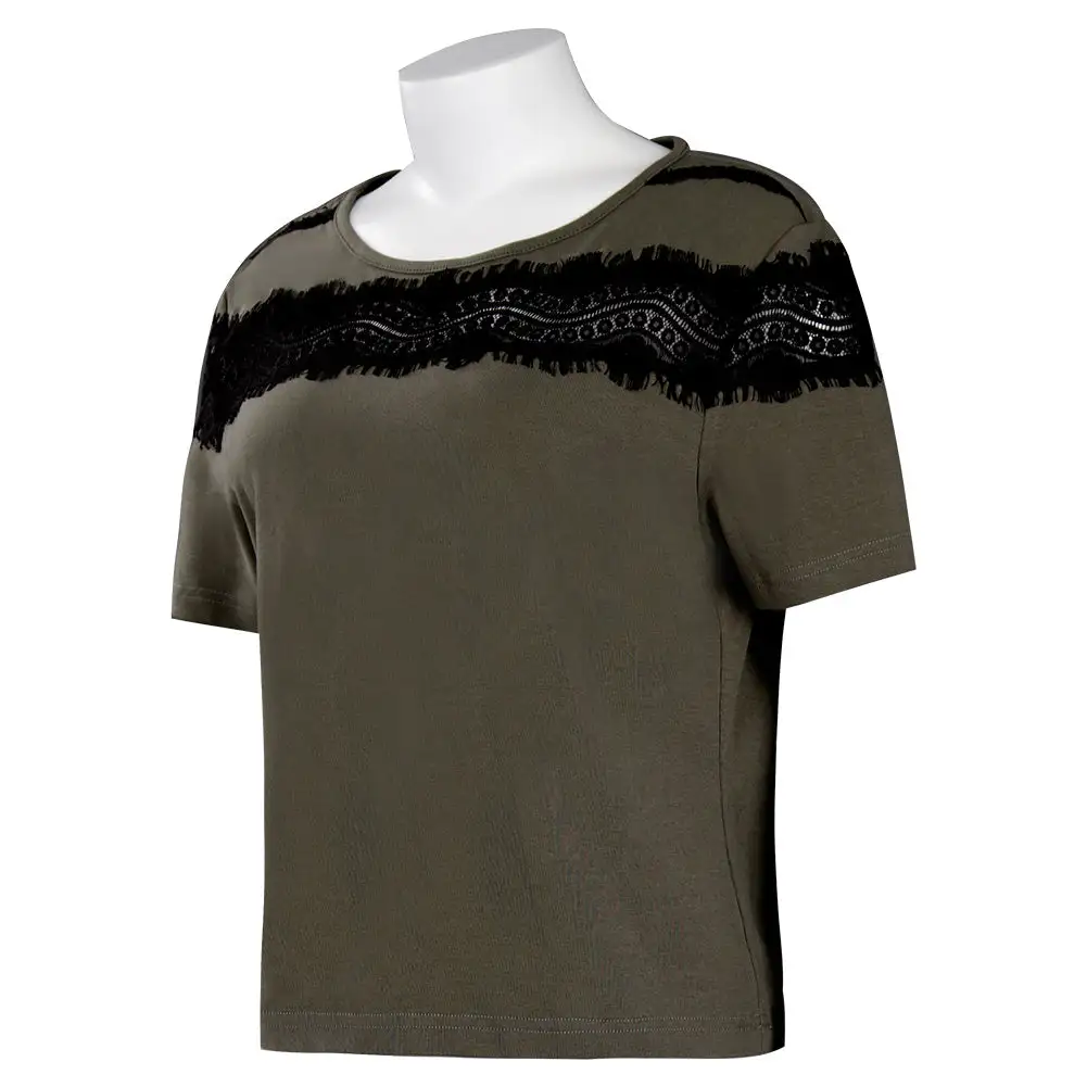 Ozark 4 Ruth Langmore T-Shirt Outfits Halloween Karneval Cosplay Kostüm – Bild 3