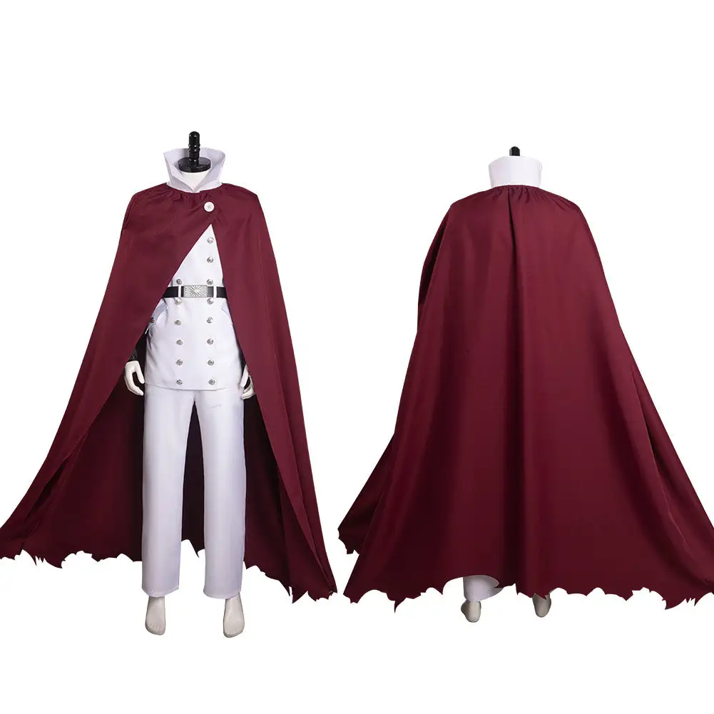 Bleach: Thousand-Year Blood War Cosplay Yhwach Kostüm Halloween Karneval Outfits