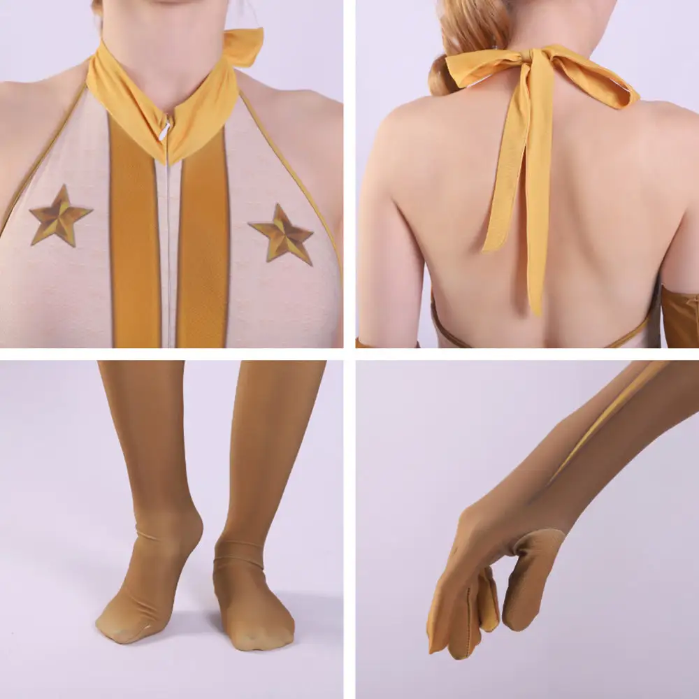 The Boys Starlighter Cosplay Kostüm Outfits Halloween Karneval Jumpsuit – Bild 6