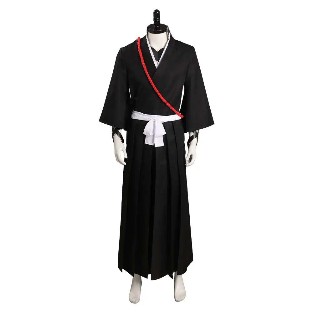BLEACH Kurosaki Ichigo Cosplay Kostüm Halloween Karneval Outfits – Bild 2