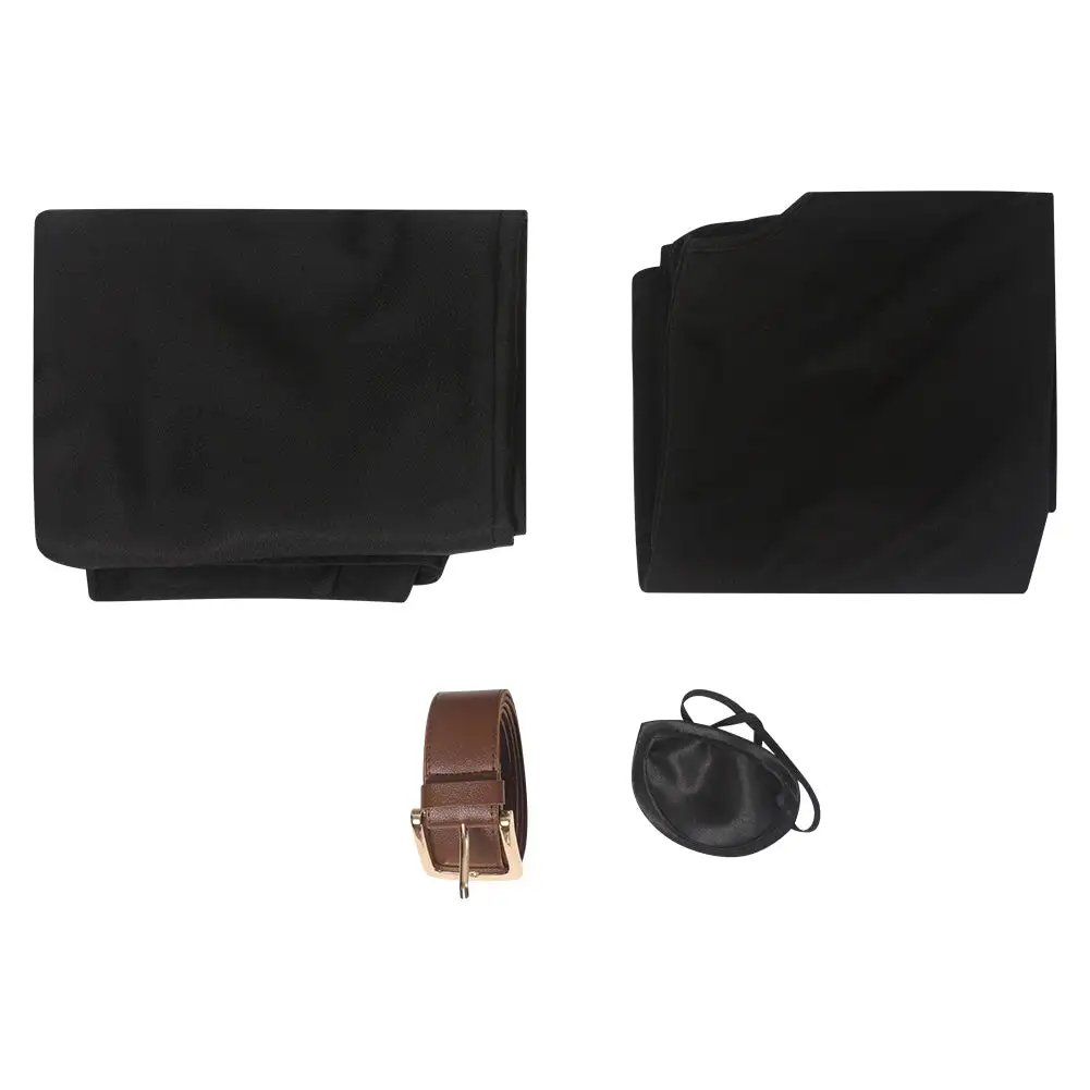 Chainsaw Man Quanxi Cosplay Kostüm Halloween Karneval Outfits – Bild 8