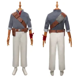 Kinder Star Wars: The Bad Batch 2 Omega Cosplay Kostüm Halloween Karneval Outfits