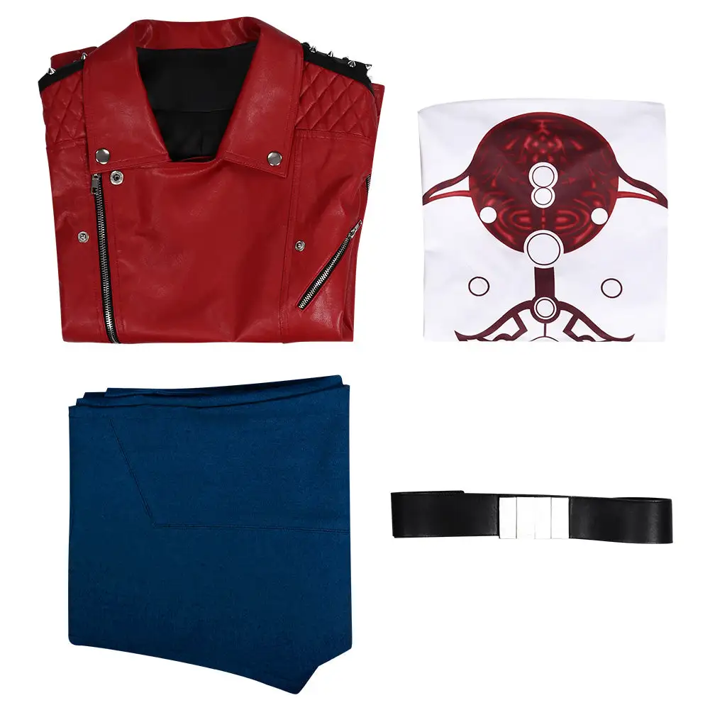 Thor: Love And Thunder Thor Cosplay Kostüme Halloween Karneval Outfits – Bild 15