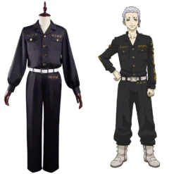 Tokyo Revengers Mitsuya Takashi Cosplay Kostüme Outfits Halloween Karneval Suit