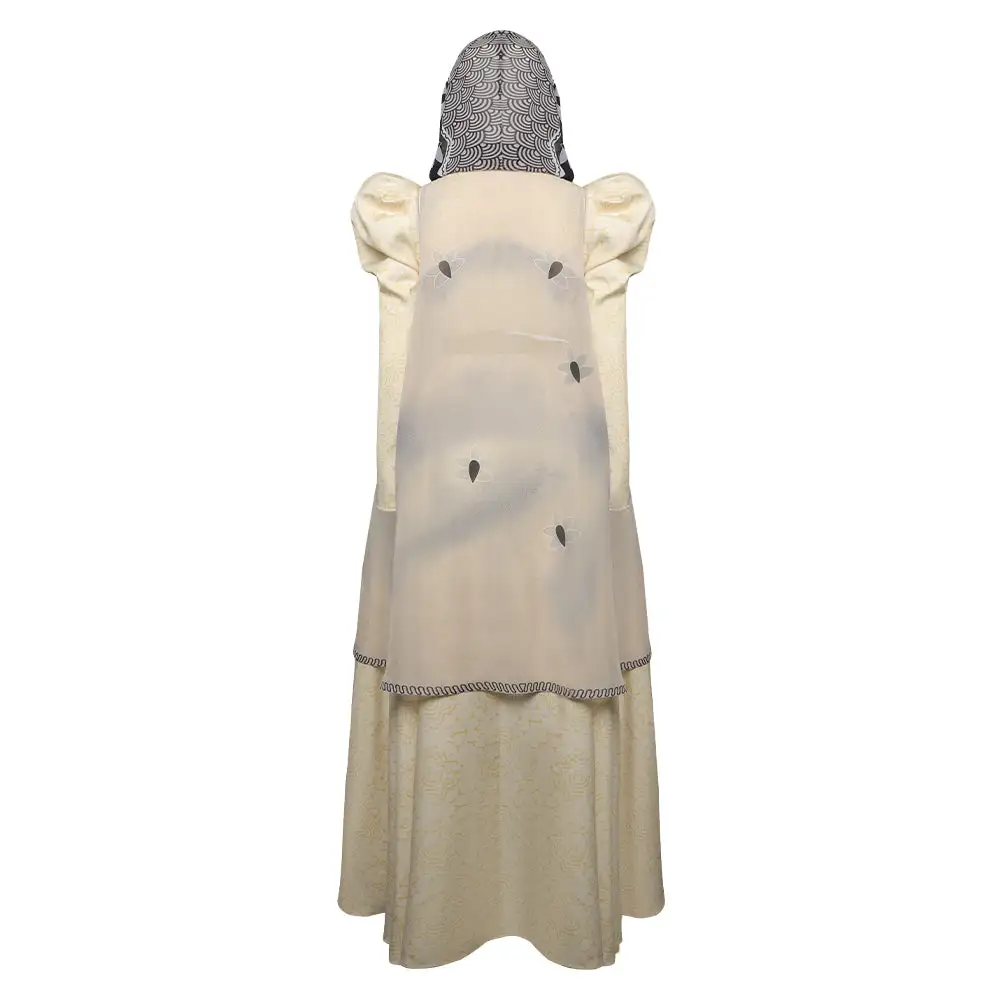 Disenchanted Verwünscht Giselle Kleid Cosplay Kostüm Halloween Karenval Outfits – Bild 4