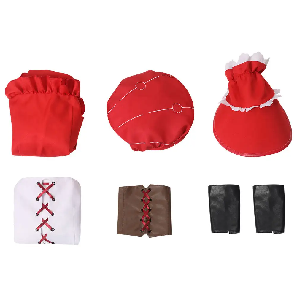 My Hero Academia OCHACO URARAKA Cosplay Kostüm Outfits Halloween Karneval Kleid Cossky® – Bild 10