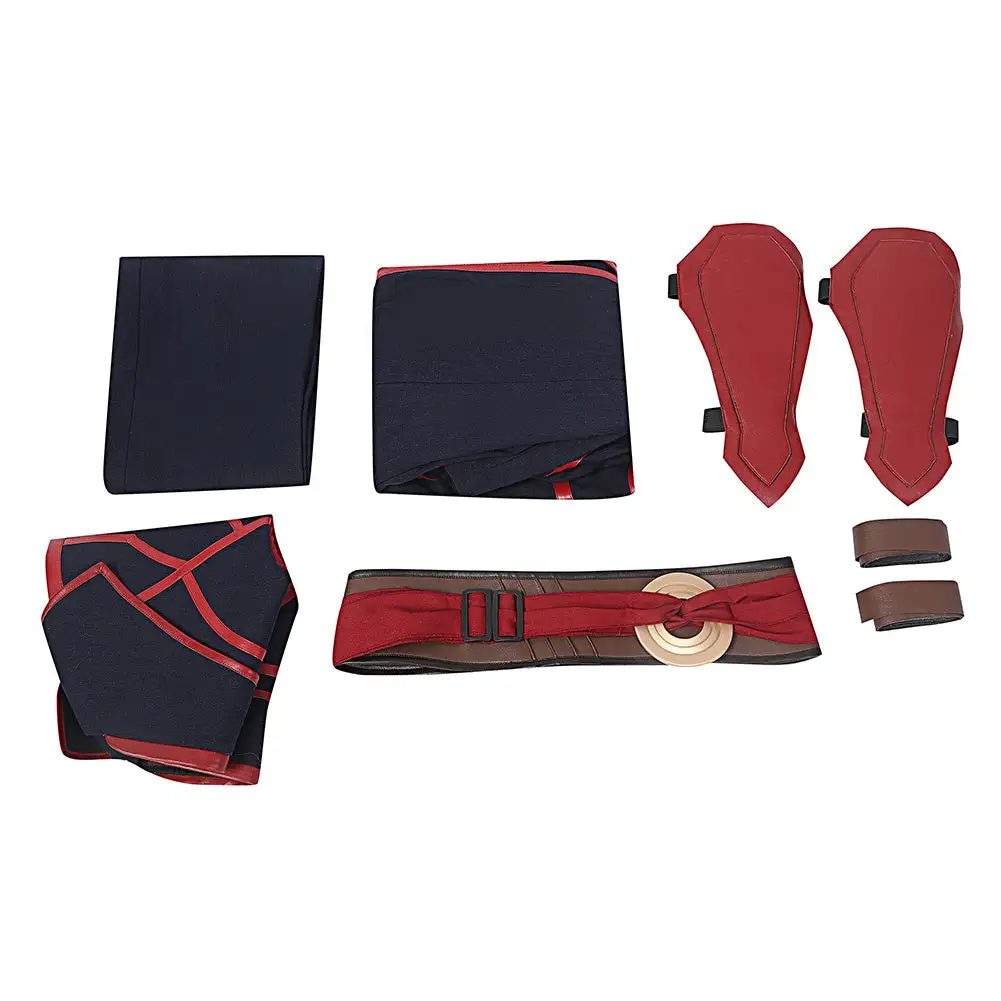 Stephen Strange Doctor Strange Cosplay Kostüm Halloween Karneval Outfits – Bild 8