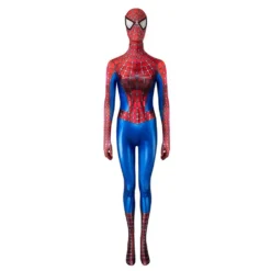 Spider Man Cosplay Kostüme Outfits Halloween Karneval Jumpsuit