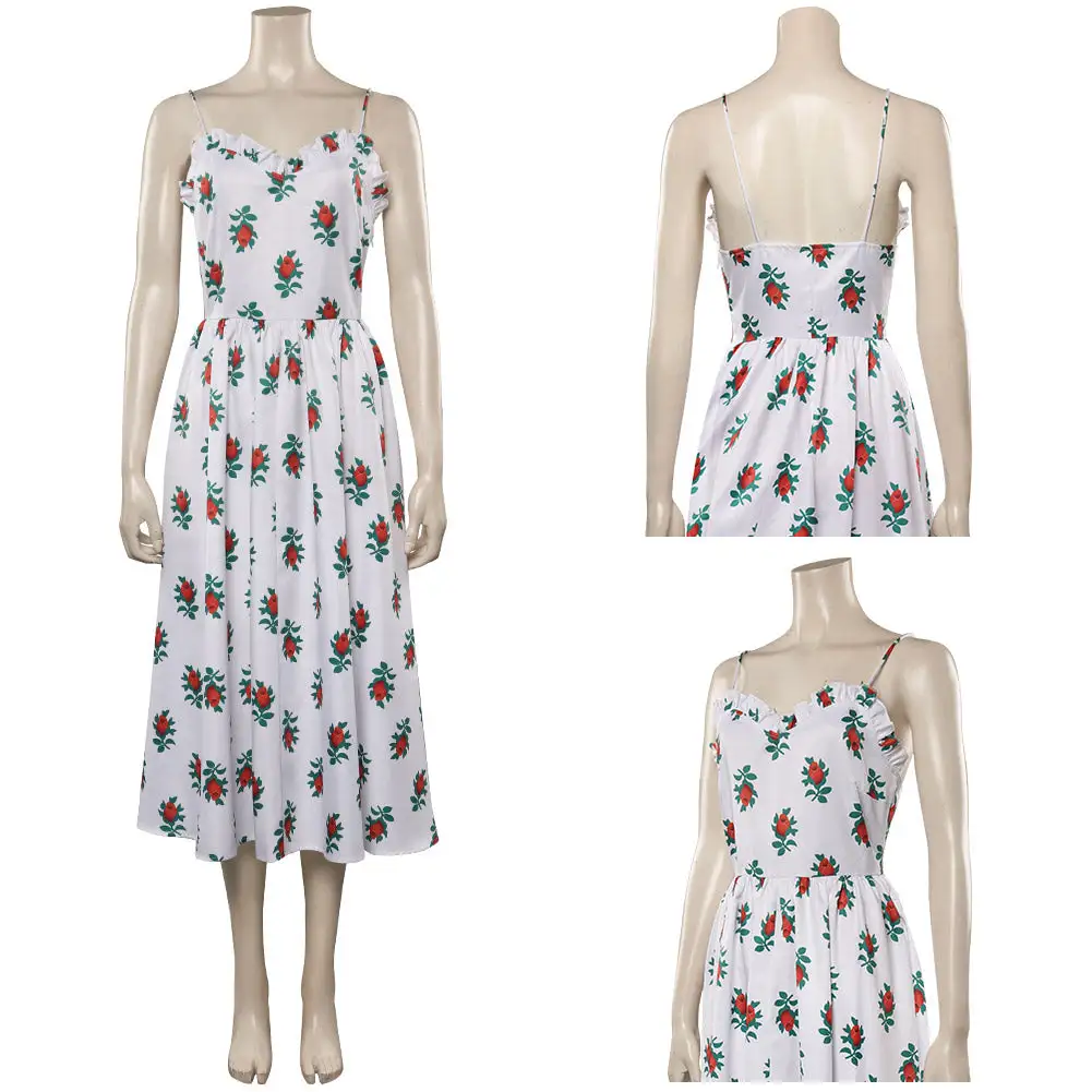 Disenchanted Cosplay Morgan Philip Kostüm Halloween Karneval Kleid – Bild 9