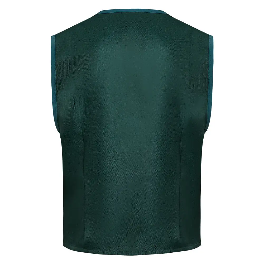 Kinder Stranger Things Robin Buckley /Steve Harrington Cosplay Kostüm Outfits Halloween Karneval Weste – Bild 4