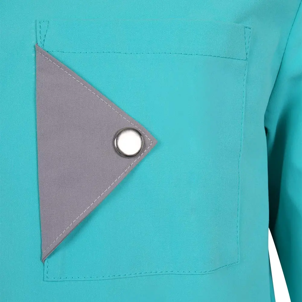 Stranger Things 4 Mike Wheeler Cosplay Kostüm Outfits Halloween Karneval Hemd – Bild 5