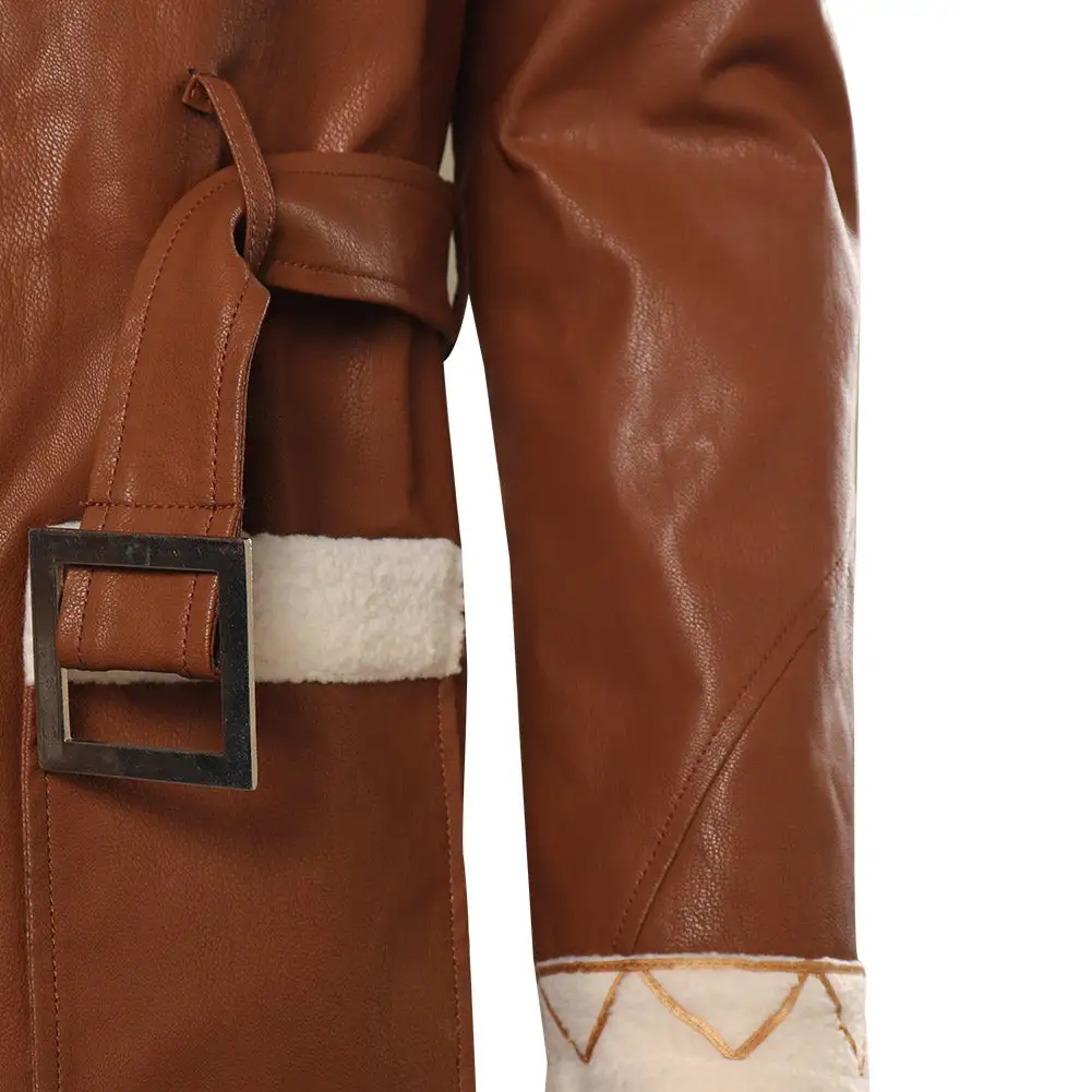 Hogwarts Legacy Sebastian Sallow Cosplay Kostüm Halloween Karneval Mantel – Bild 6