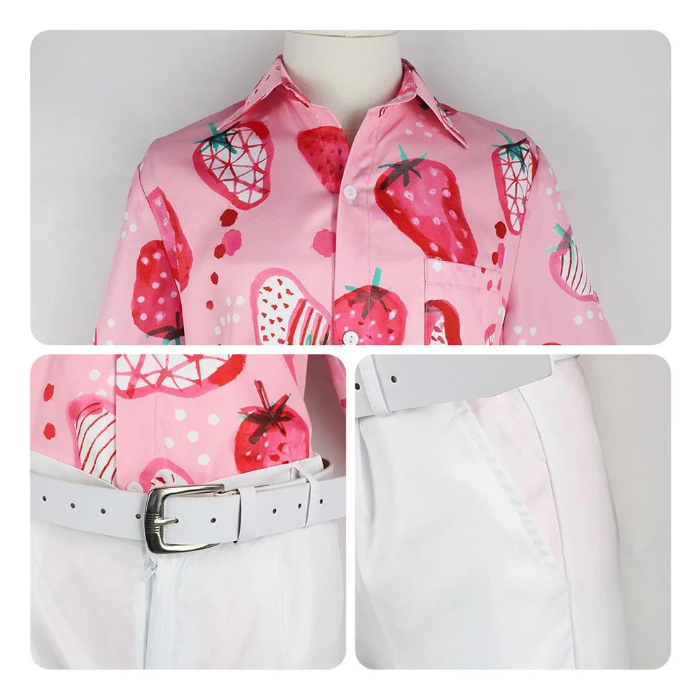 Loid Forger SPY×FAMILY Cosplay Erdbeer Kostüm Halloween Karneval Outfits – Bild 4