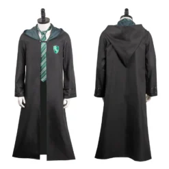 Hogwarts Legacy - Slytherin Cosplay Halloween Karneval Outfits